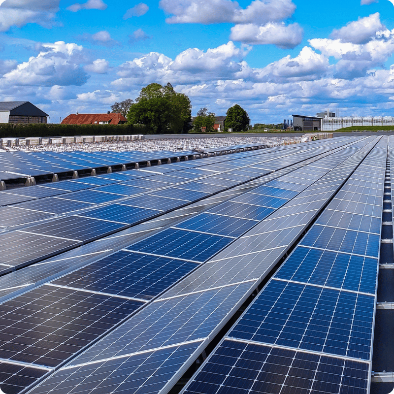 Commercial Solar Panels